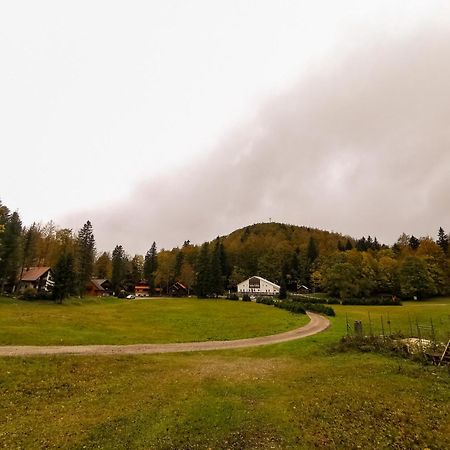 Villa Koca Kresnica à Ilirska Bistrica Extérieur photo
