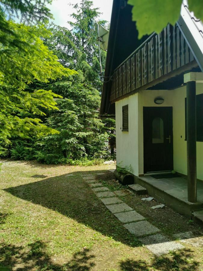 Villa Koca Kresnica à Ilirska Bistrica Extérieur photo