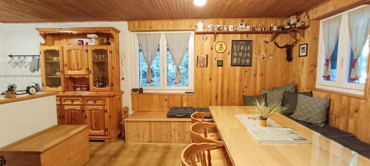 Villa Koca Kresnica à Ilirska Bistrica Extérieur photo
