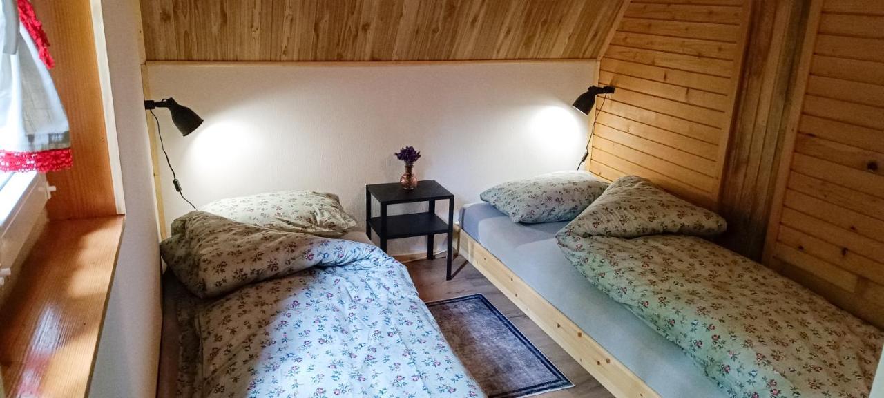 Villa Koca Kresnica à Ilirska Bistrica Extérieur photo