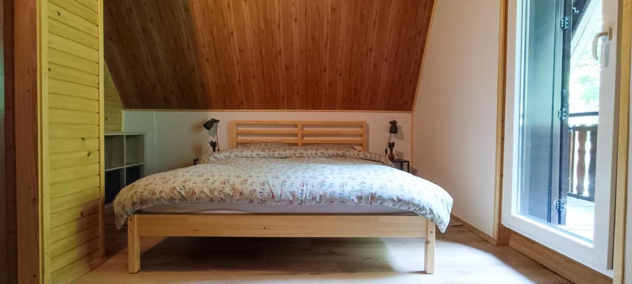 Villa Koca Kresnica à Ilirska Bistrica Extérieur photo