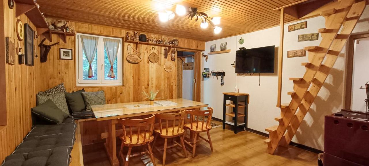 Villa Koca Kresnica à Ilirska Bistrica Extérieur photo