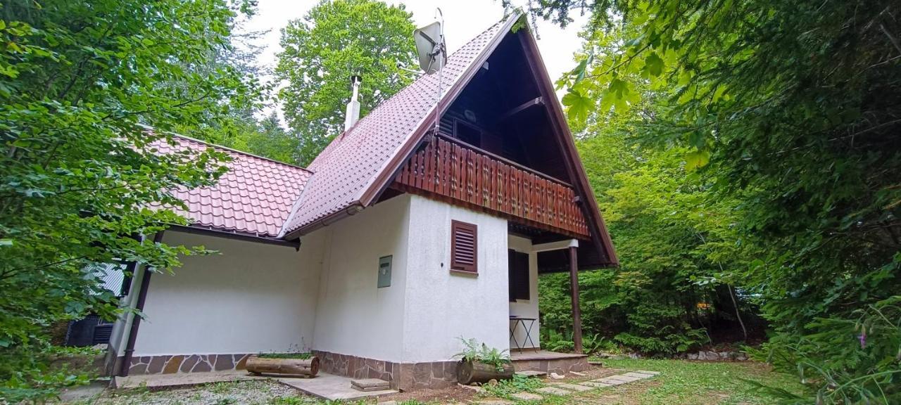 Villa Koca Kresnica à Ilirska Bistrica Extérieur photo