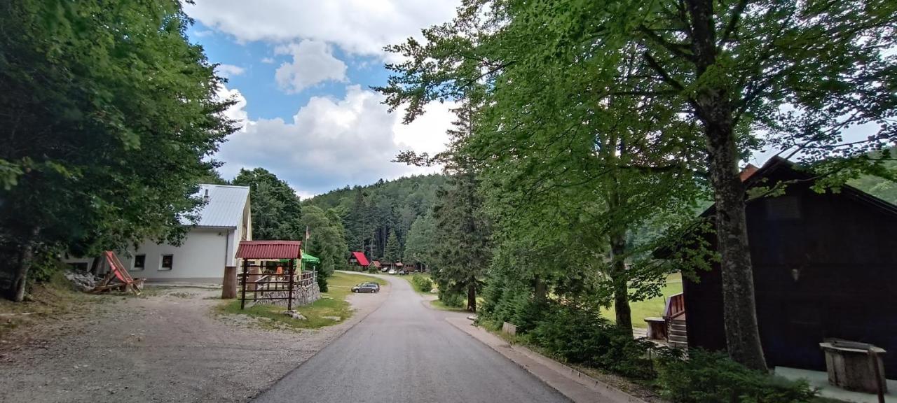 Villa Koca Kresnica à Ilirska Bistrica Extérieur photo