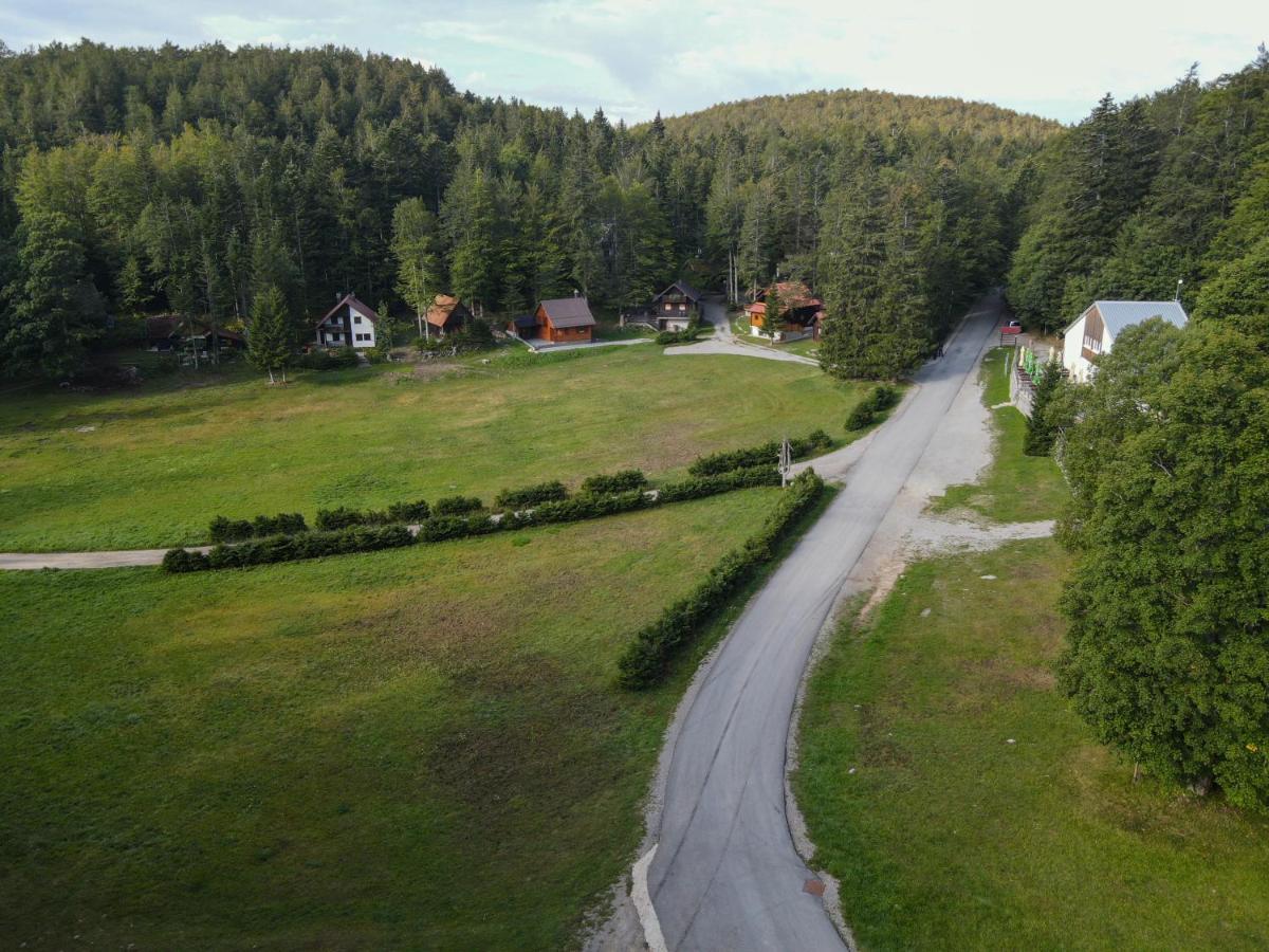 Villa Koca Kresnica à Ilirska Bistrica Extérieur photo