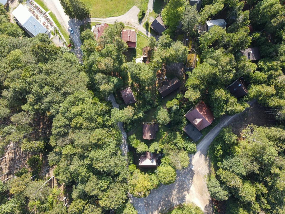 Villa Koca Kresnica à Ilirska Bistrica Extérieur photo
