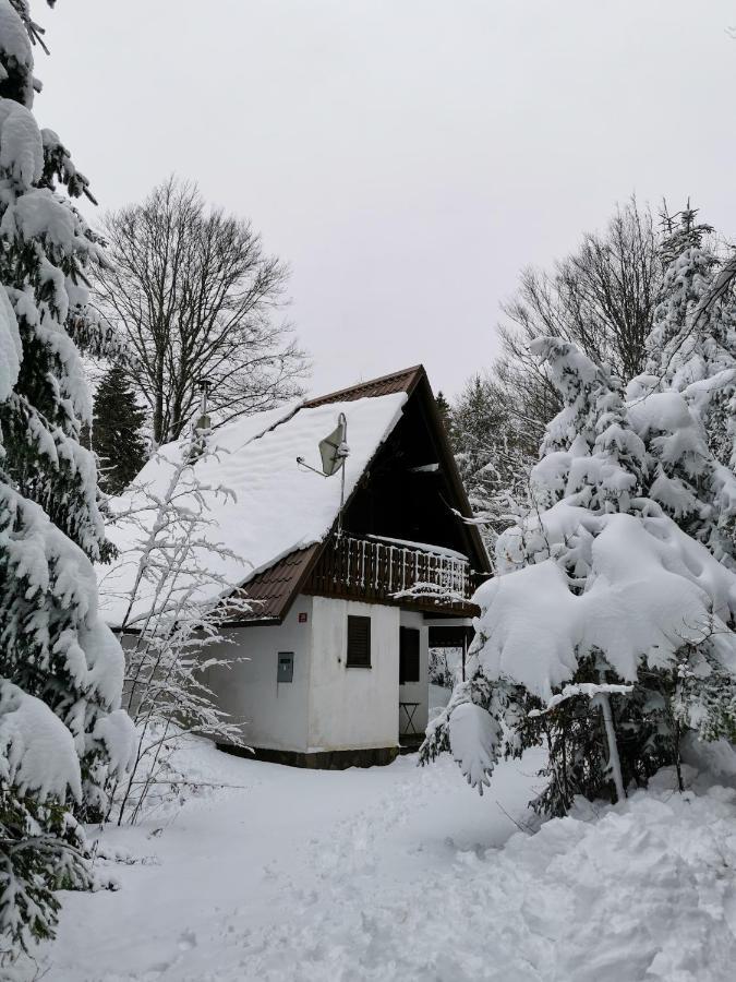 Villa Koca Kresnica à Ilirska Bistrica Extérieur photo