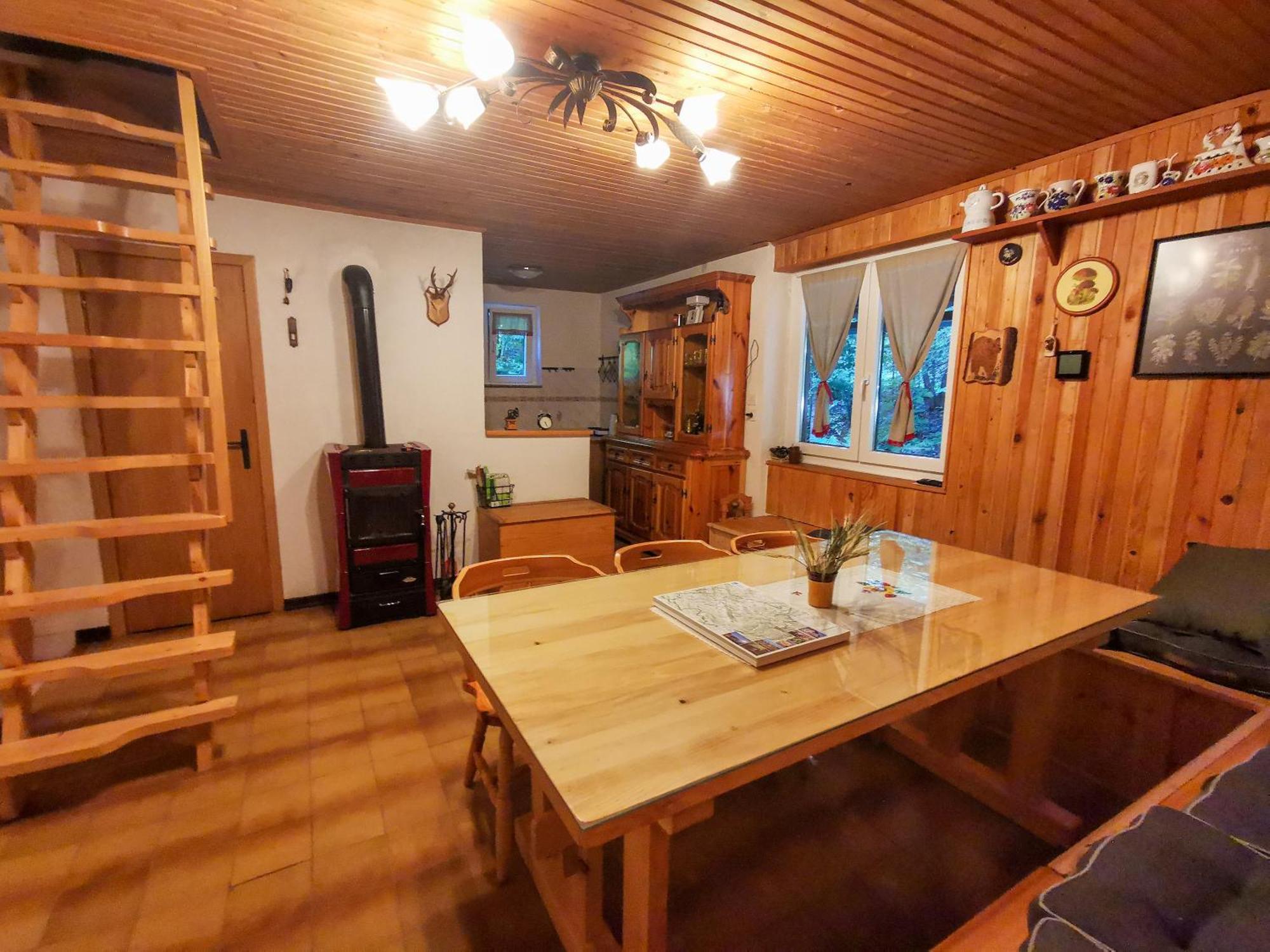 Villa Koca Kresnica à Ilirska Bistrica Extérieur photo