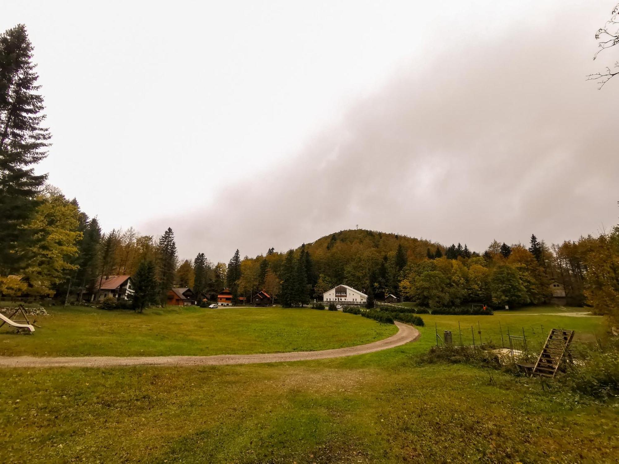 Villa Koca Kresnica à Ilirska Bistrica Extérieur photo
